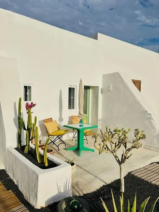 Casa Kira Camarote, Macher Tías Apartamento